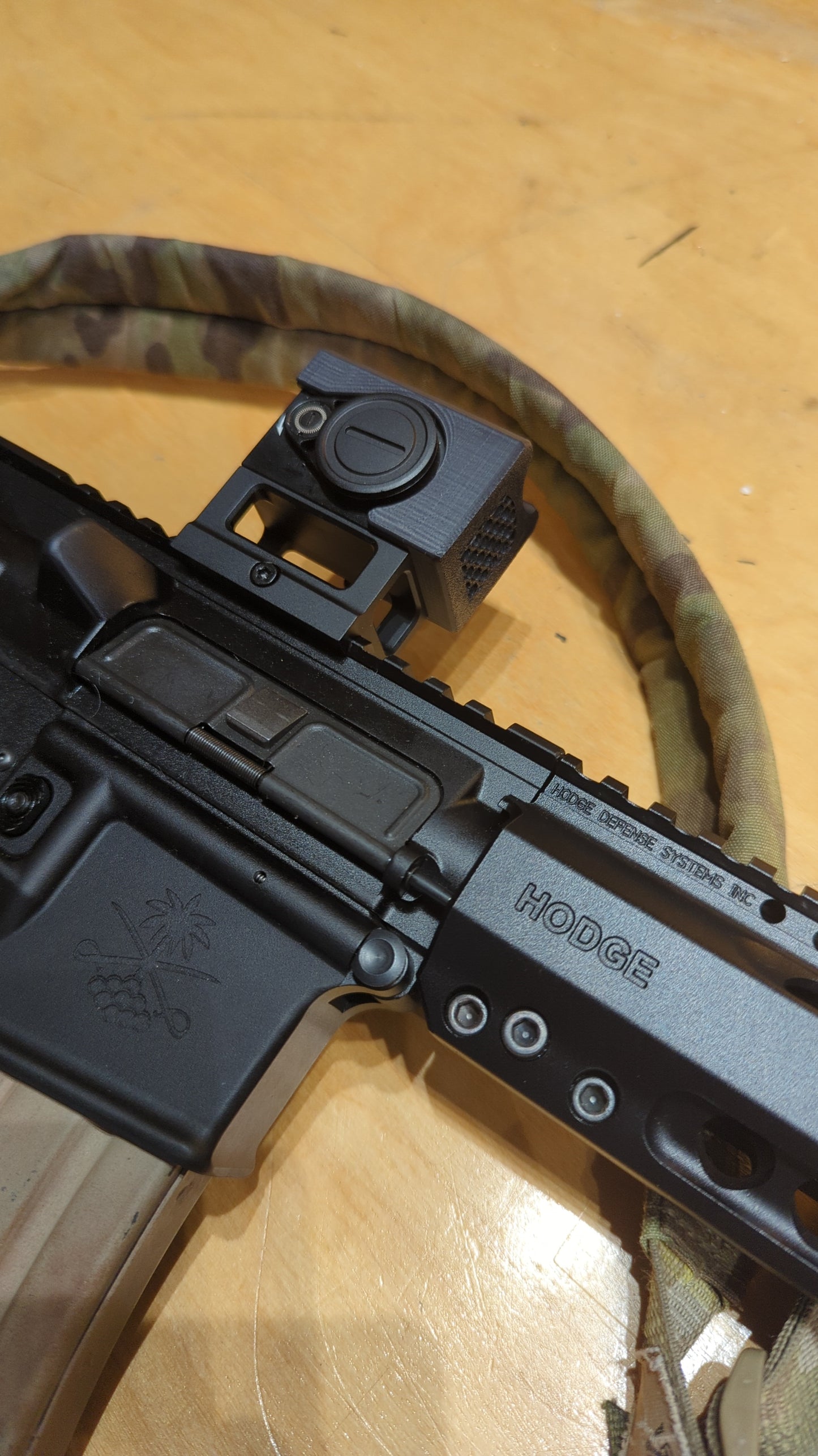 Khyber Optics MDO Killflash