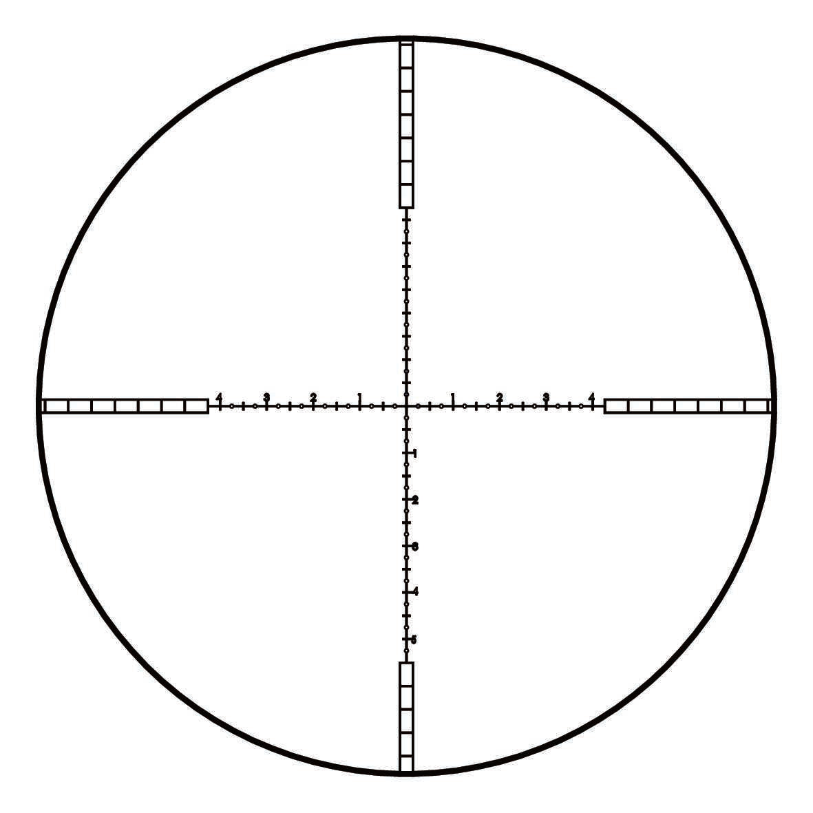 Khyber Optics 3-9x40