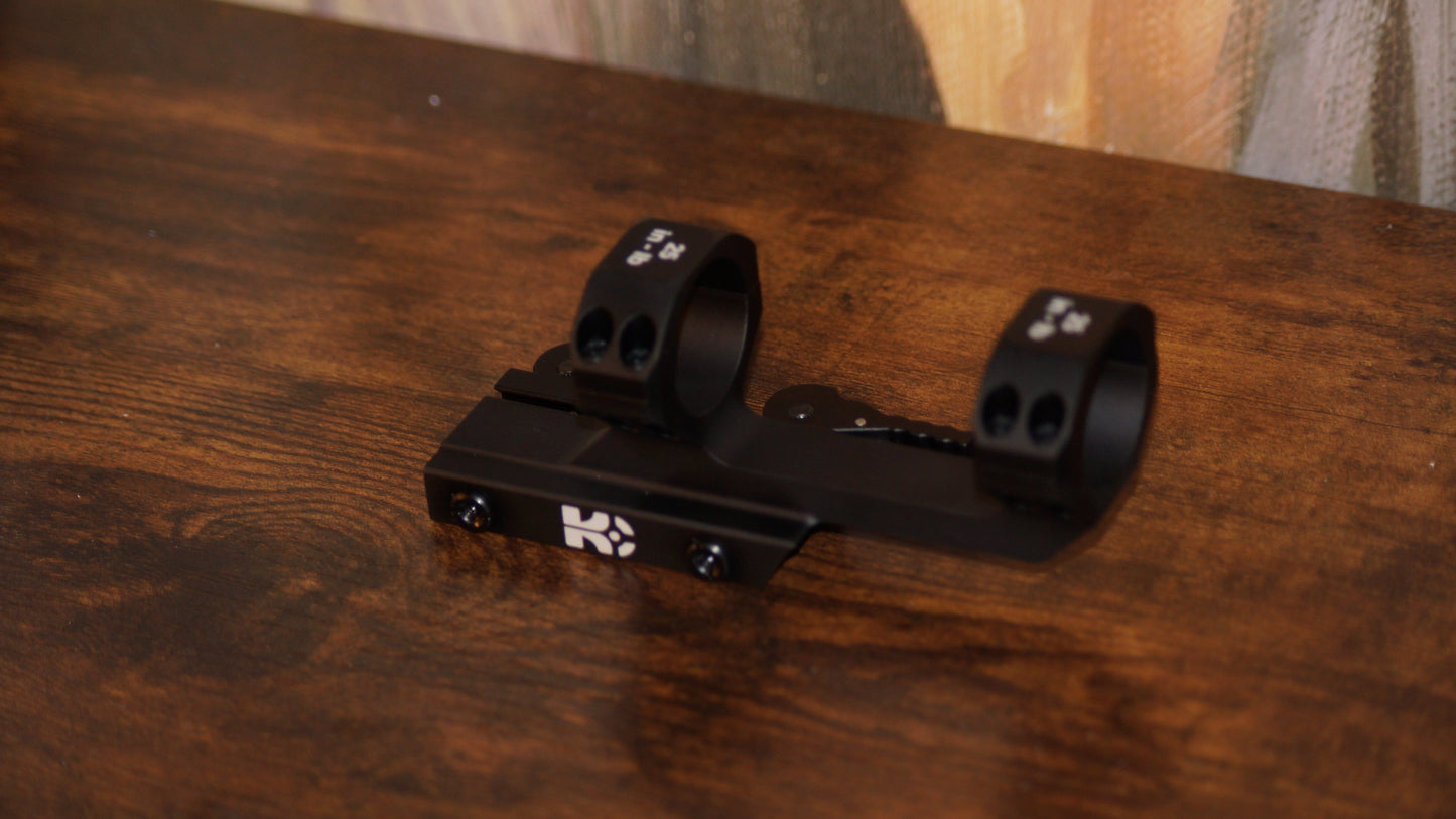 Khyber Optics 30mm QD Scope Mount