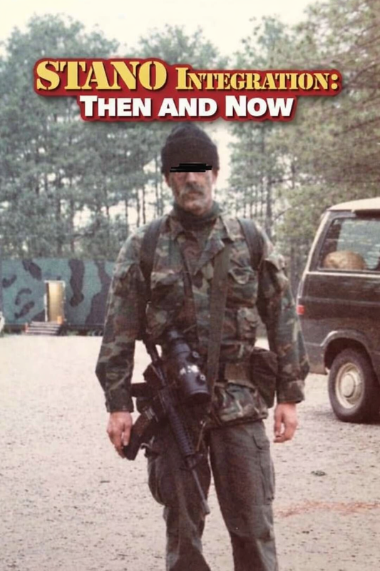 Surveillance, Targeting and Night Observation [STANO]: Then and Now