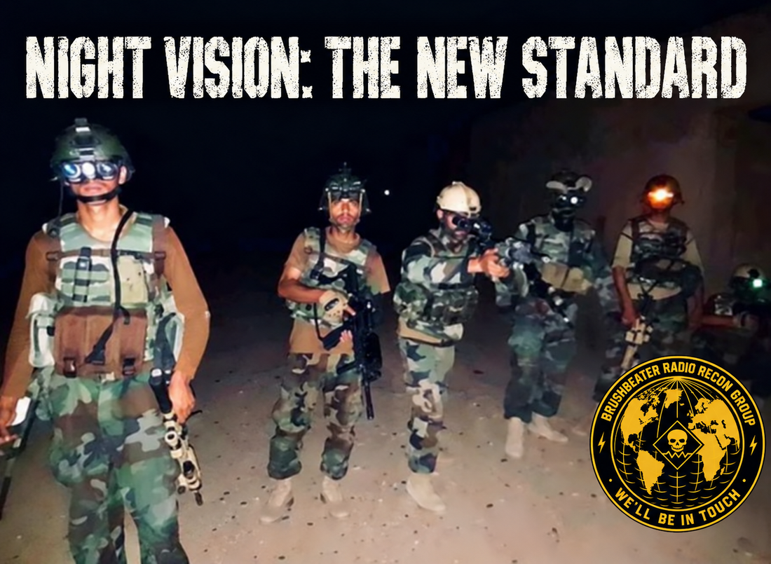 Night Vision: Its No Longer A Suggestion
