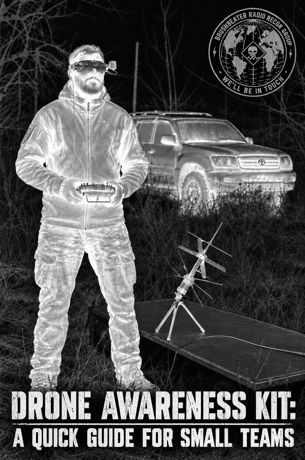 Drone Awareness Kit: A Quick Guide For Small Teams