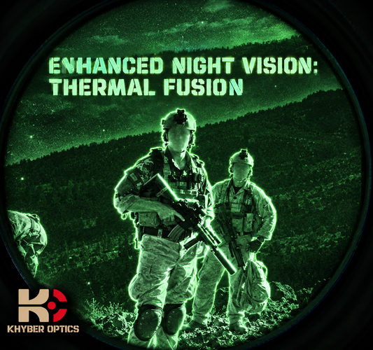The COTI:  Night Vision and Thermal Fusion