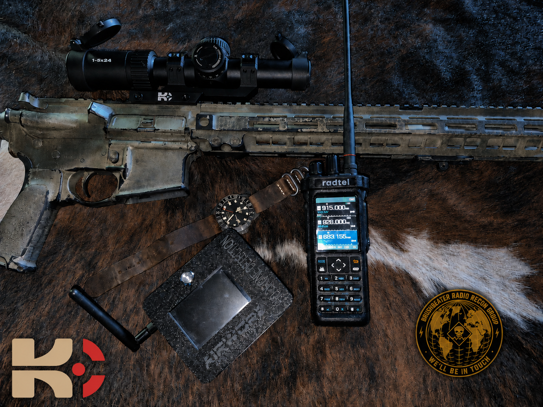 Use Your Tools...or, A Simple SIGINT Loadout