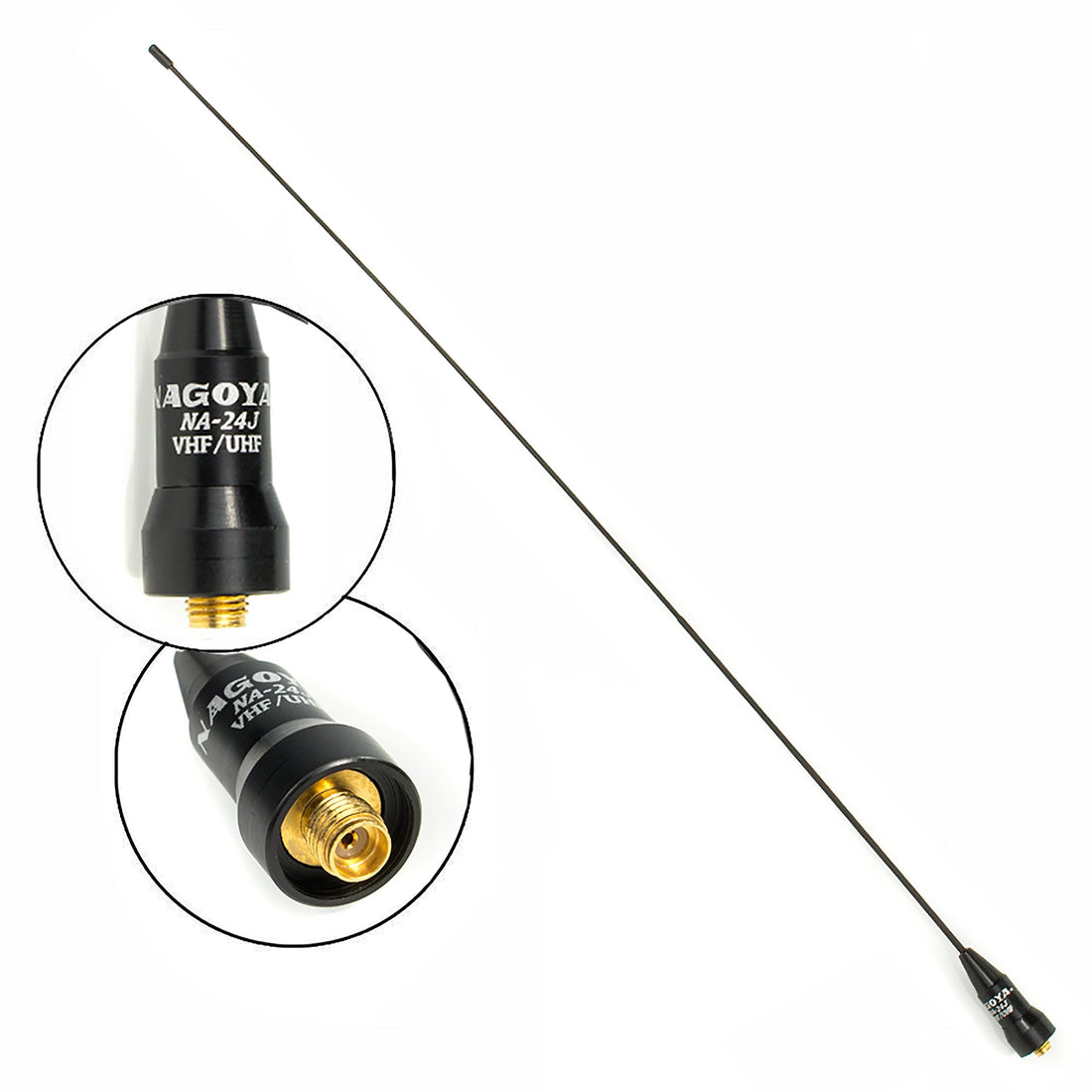 Nagoya Dual Band Antennas in Stock