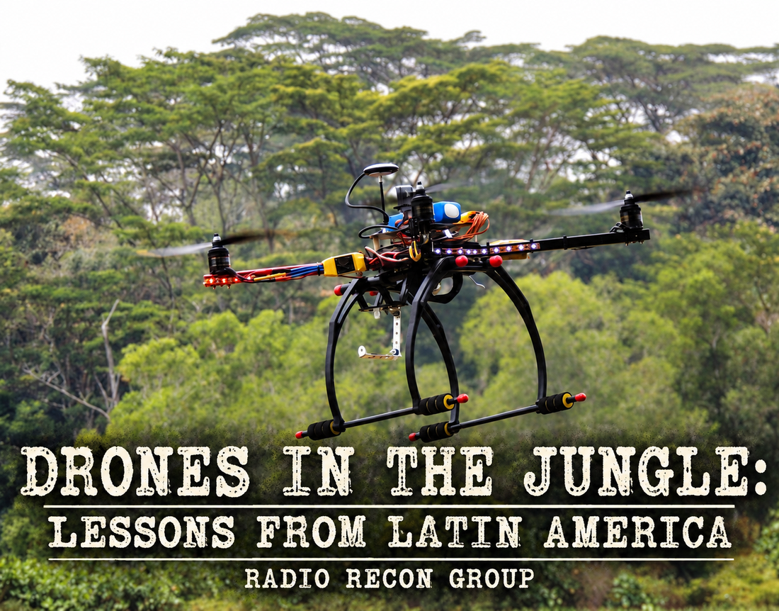 UAS OPERATING ENVIRONMENTS: LESSONS FROM LATIN AMERICAN INSURGENCIES
