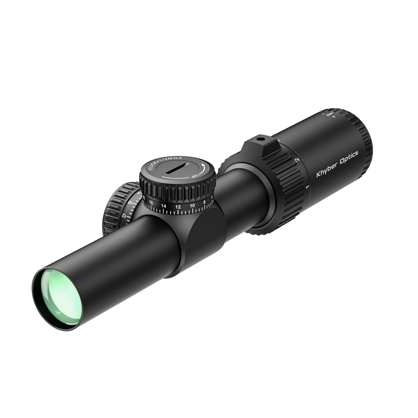 Khyber Optics 1-5x24 LPVO