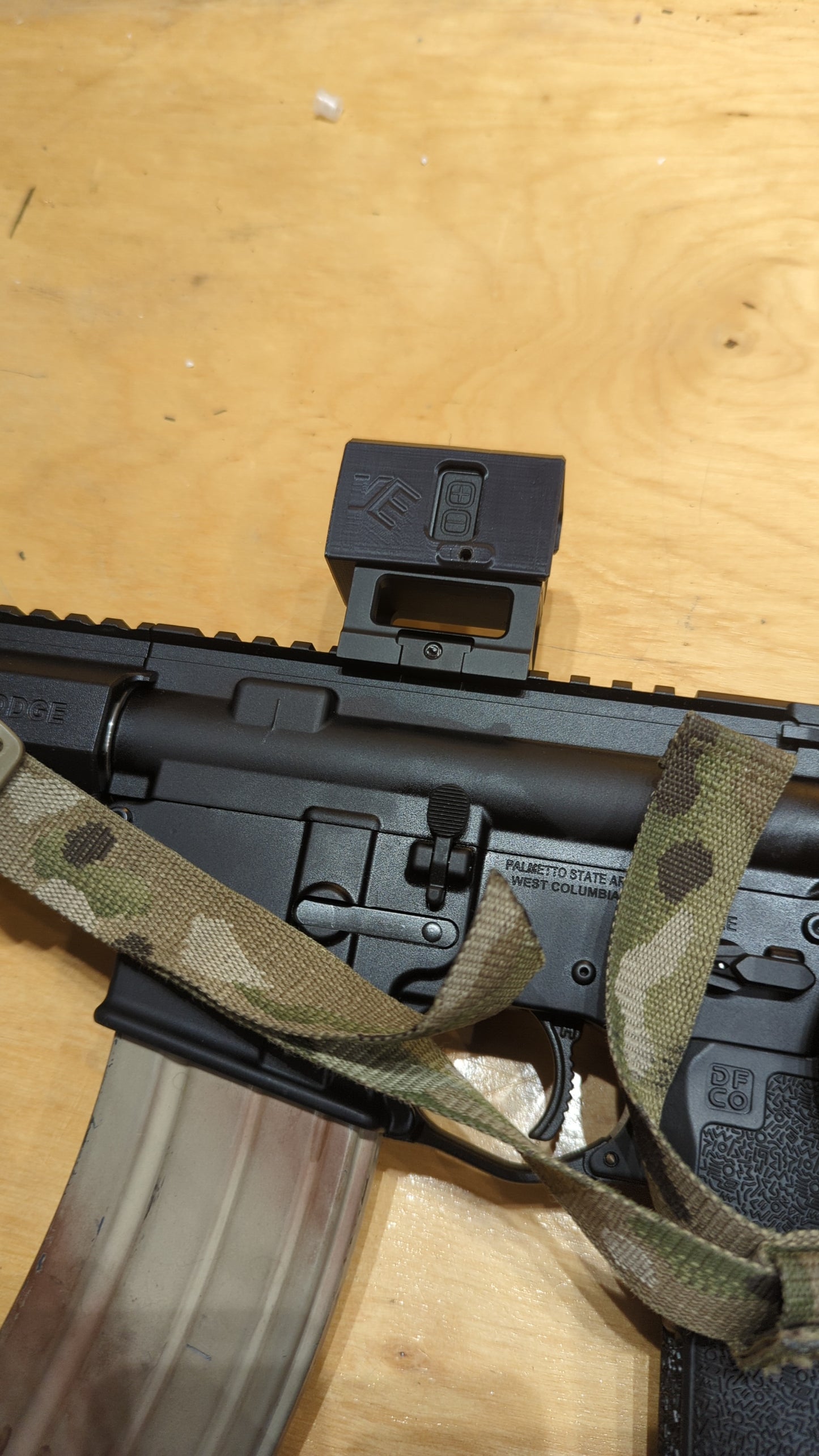 Khyber Optics MDO Killflash