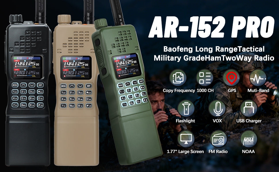 AR-152 PRO