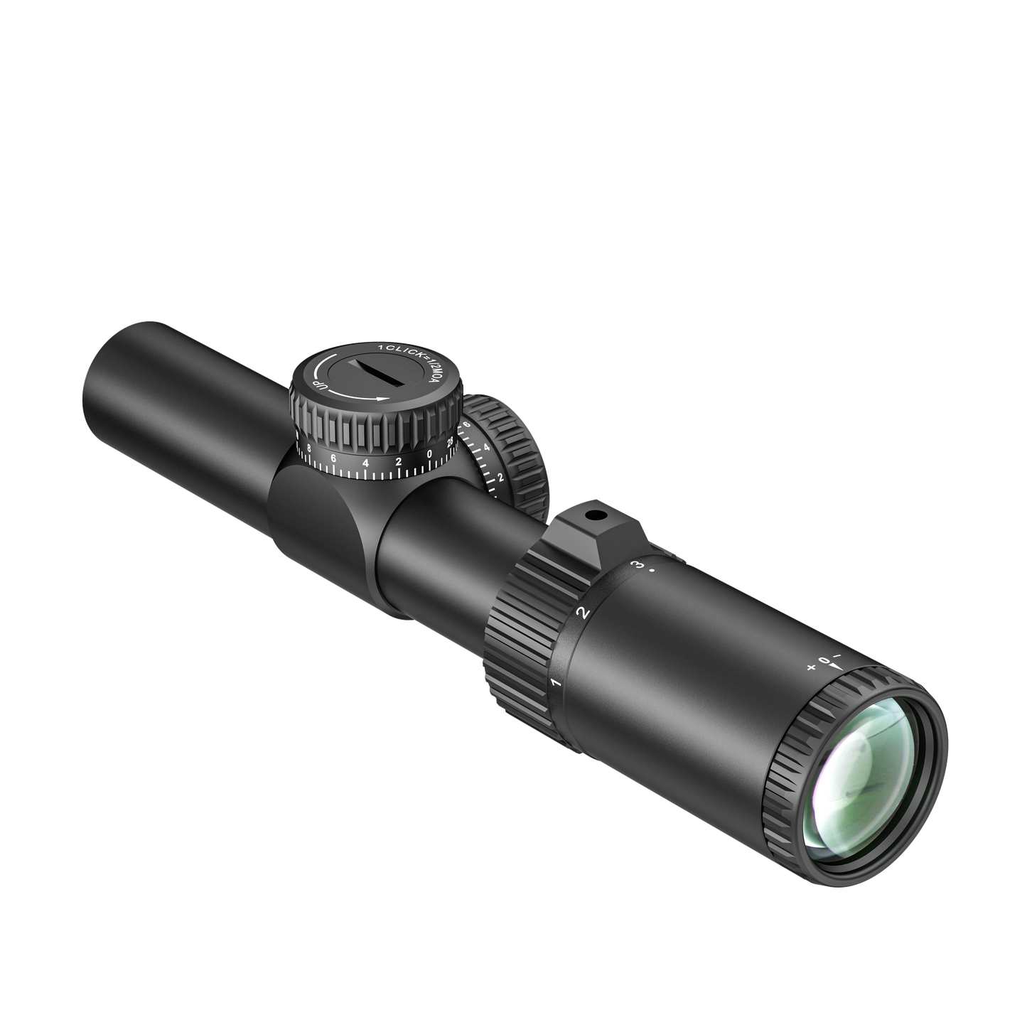 Khyber Optics 1-5x24 LPVO