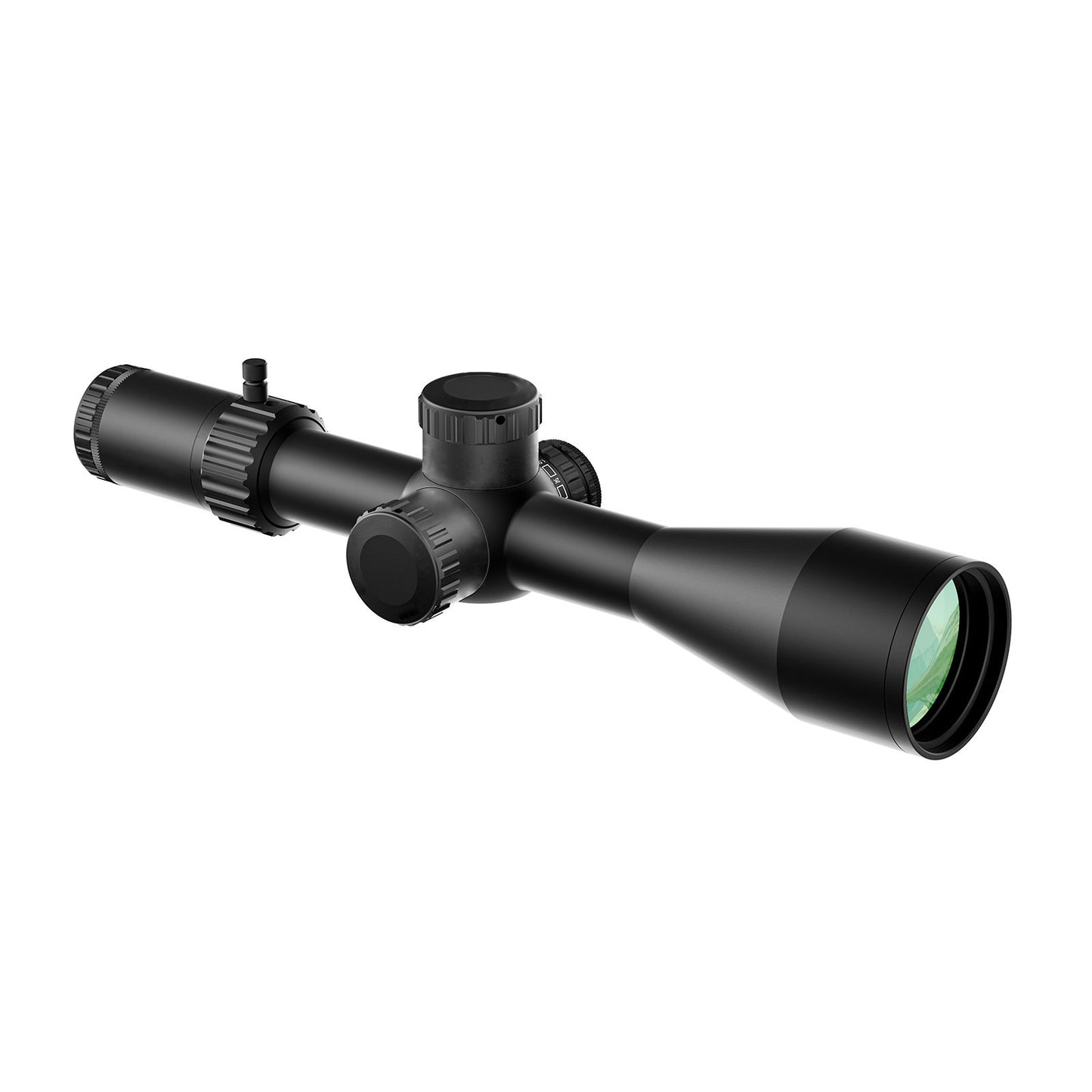 Khyber Optics 5-25x56 MIL / MIL