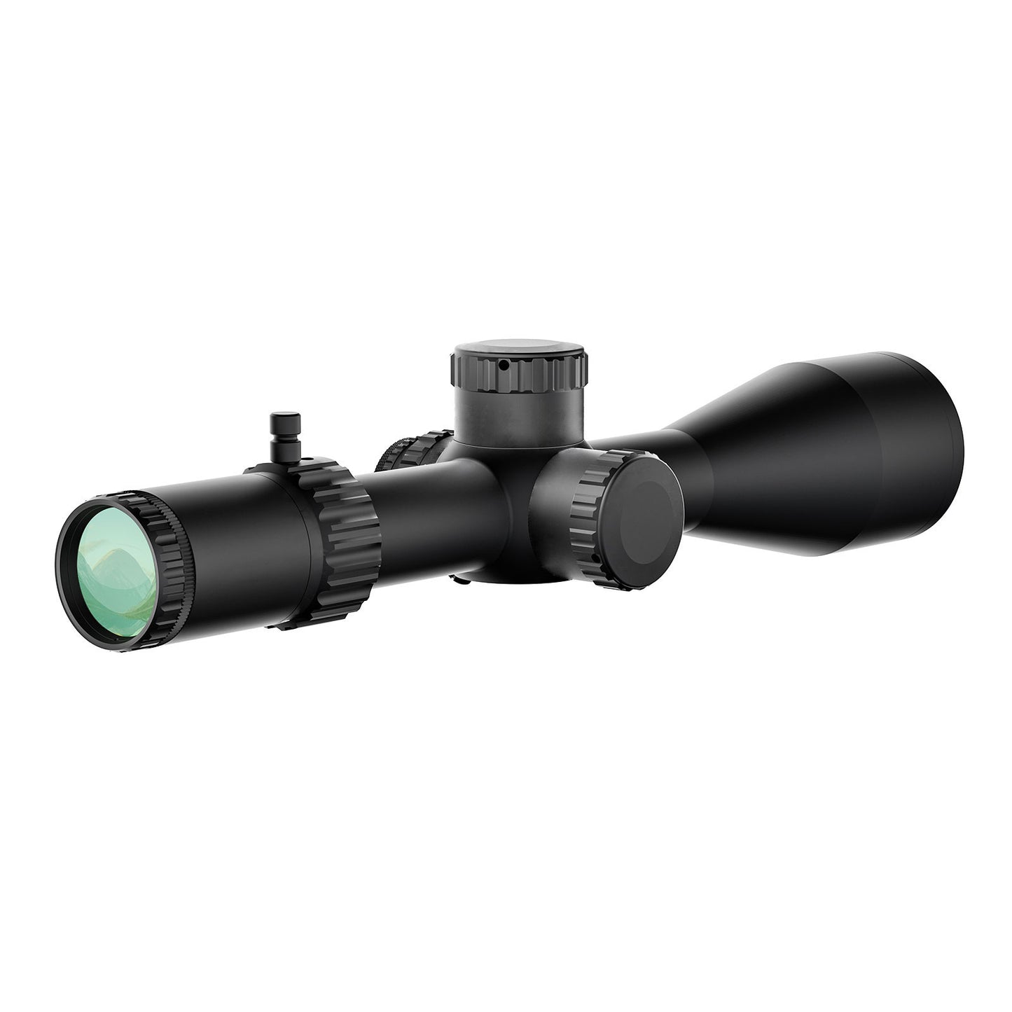 Khyber Optics 5-25x56 MIL / MIL