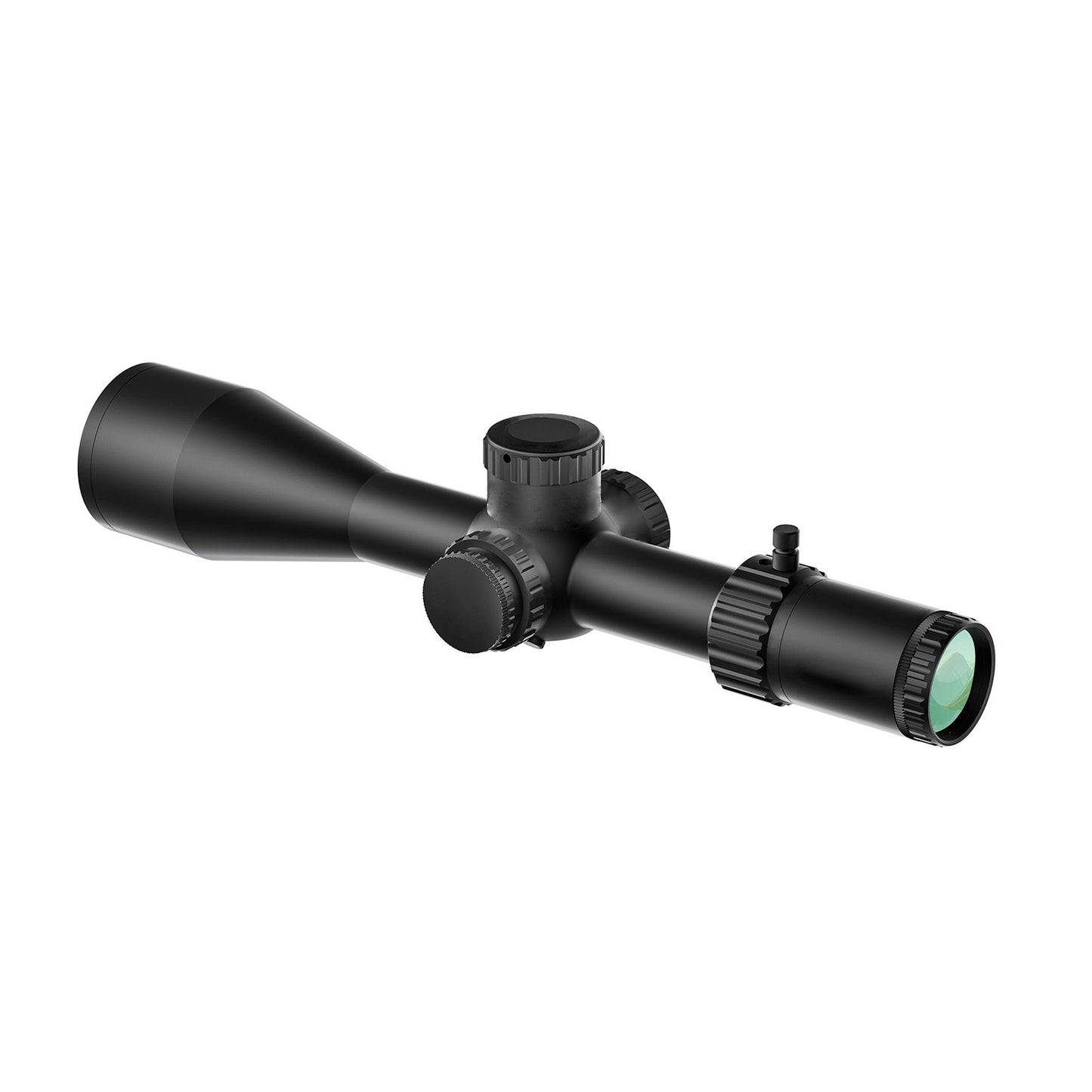 Khyber Optics 5-25x56 MIL / MIL