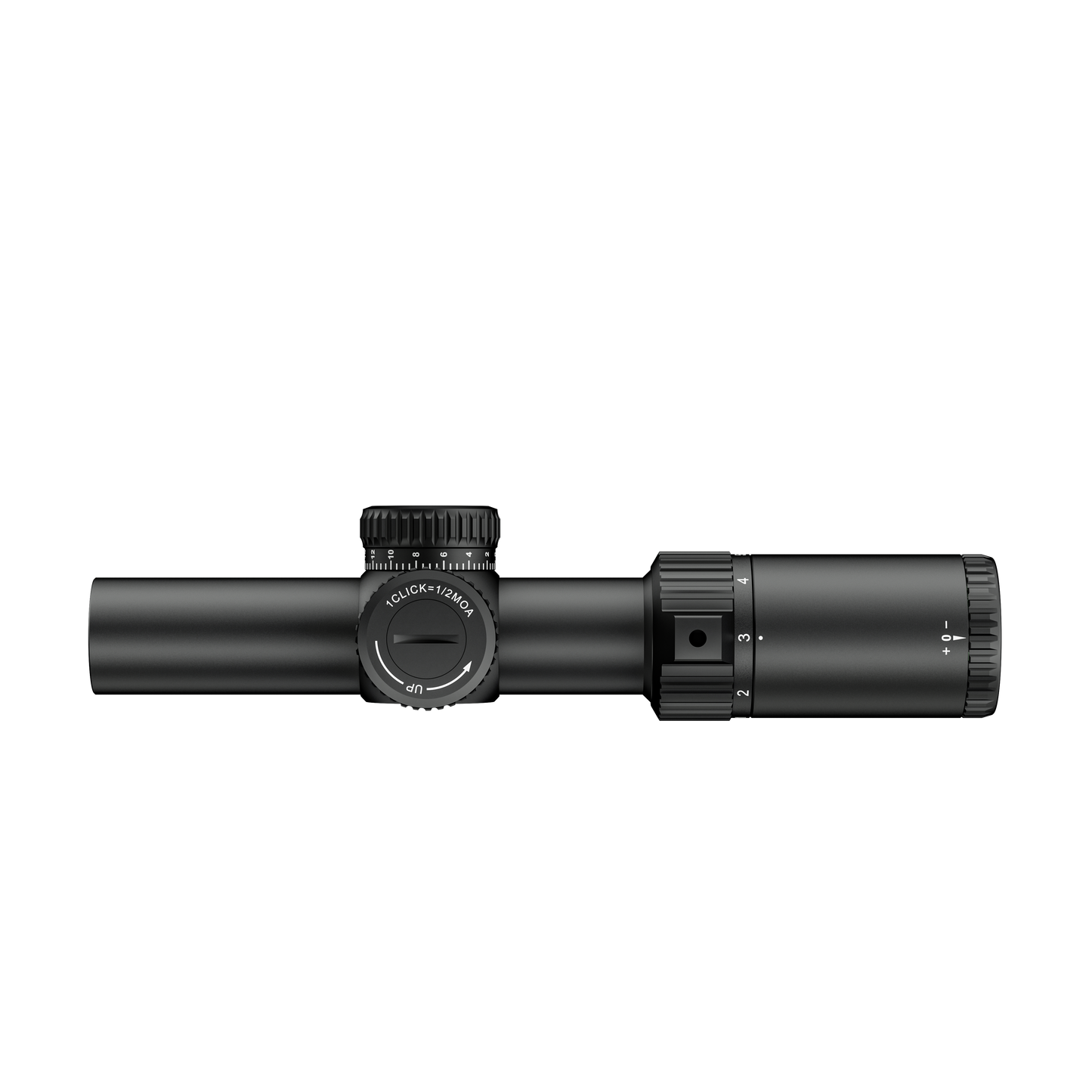 Khyber Optics 1-5x24 LPVO