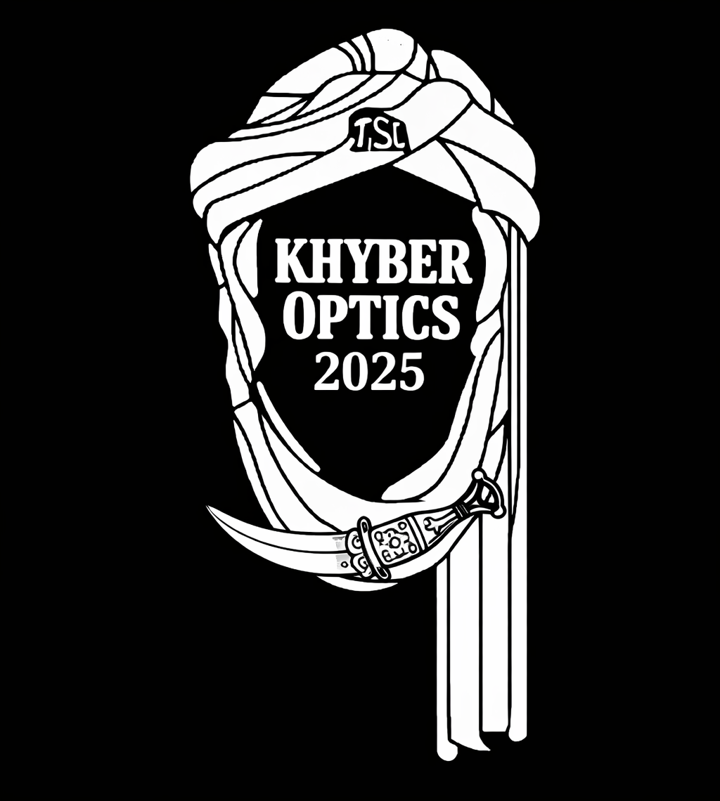 Khyber Optics 1-5x24 LPVO