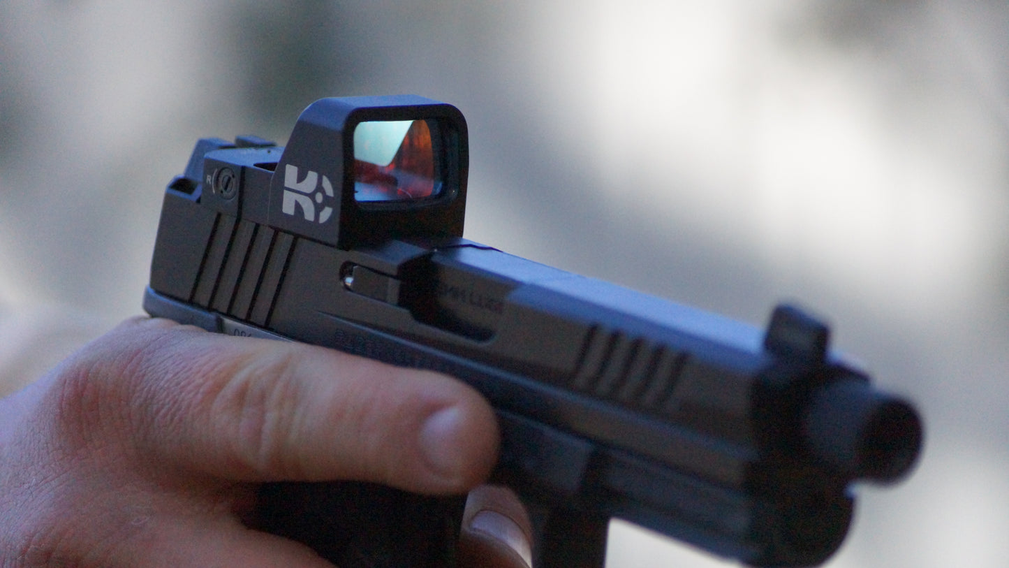 Khyber Optics PDO (Pistol Dot Optic)