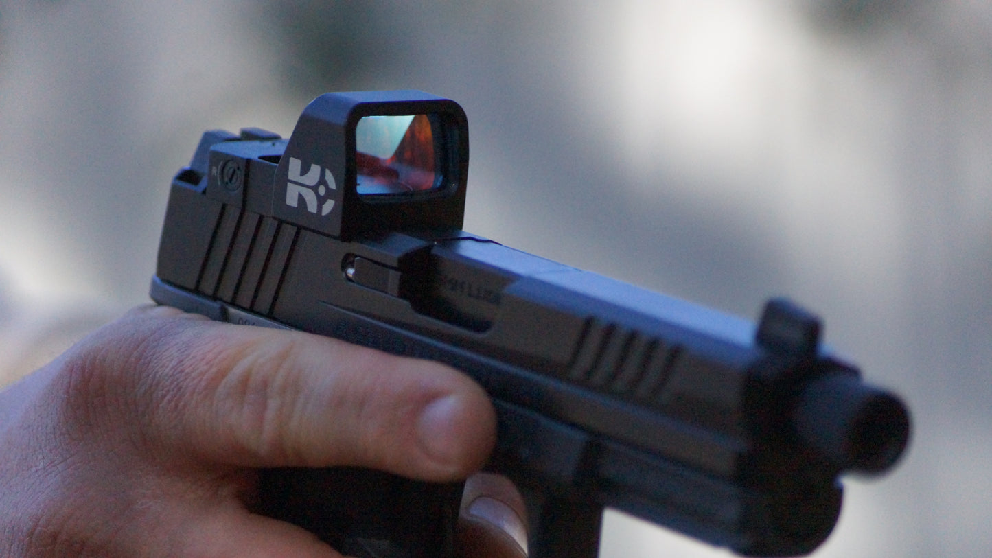 Khyber Optics PDO (Pistol Dot Optic)
