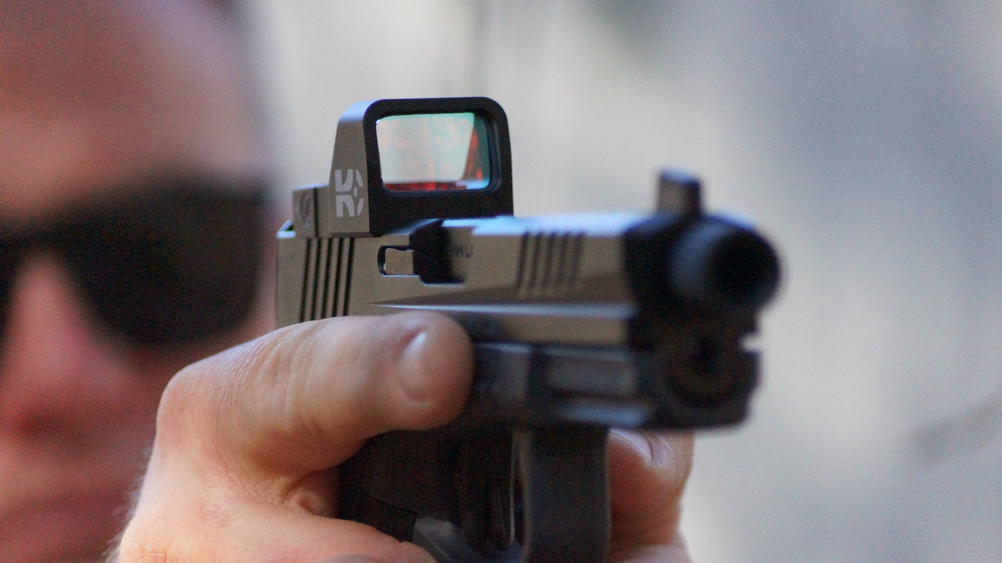 Khyber Optics PDO (Pistol Dot Optic)