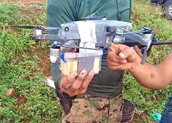 Drone ISR (Intelligence, Surveillance, Reconaissance) 13-15 NOV 2026 NC