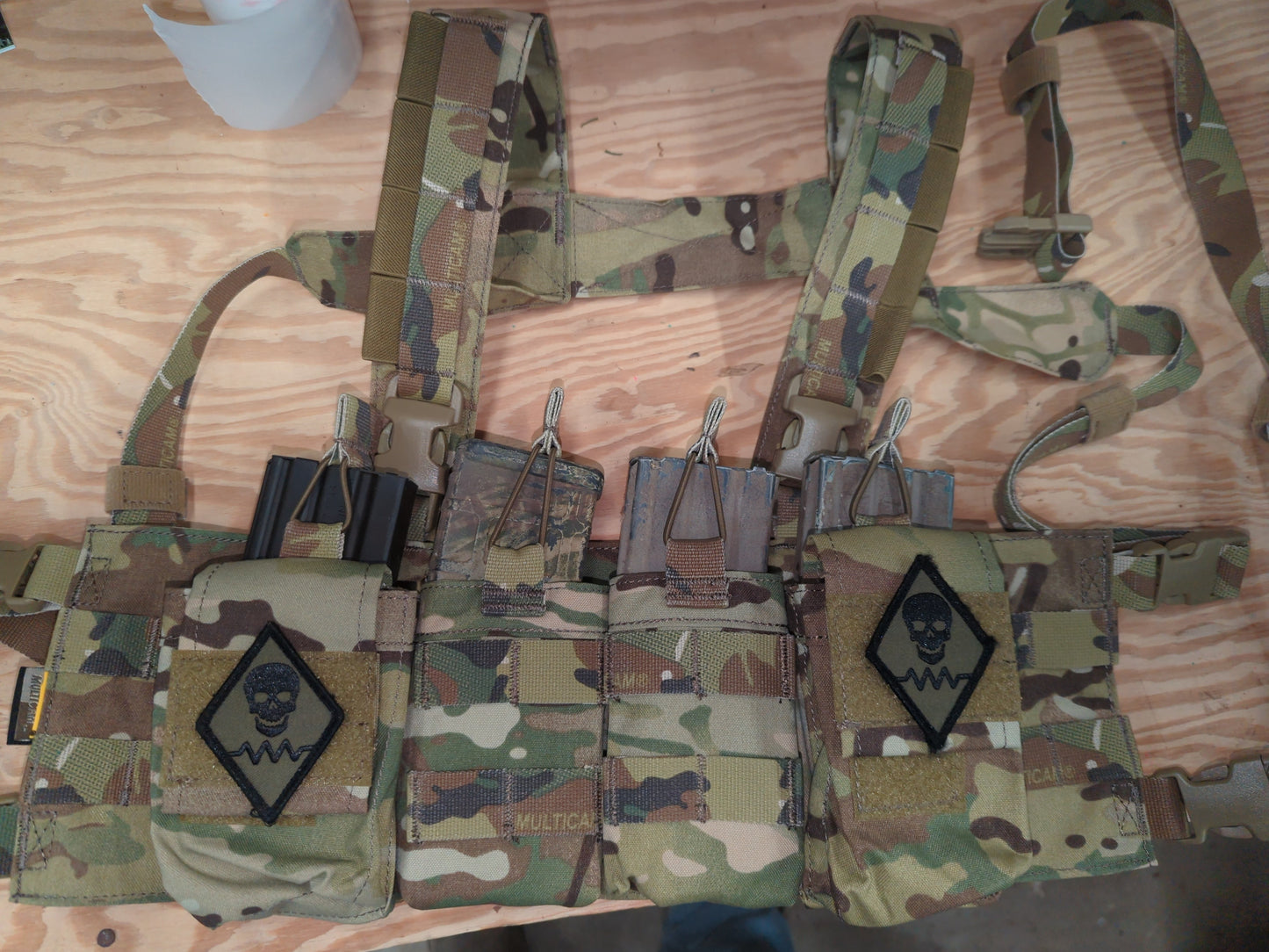 Scout Rig