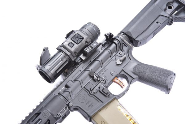 NVison NOX35 Thermal Scope