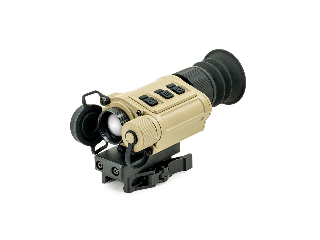 Iray RH25 V2 640 25mm Multifunction Thermal Weapon Sight