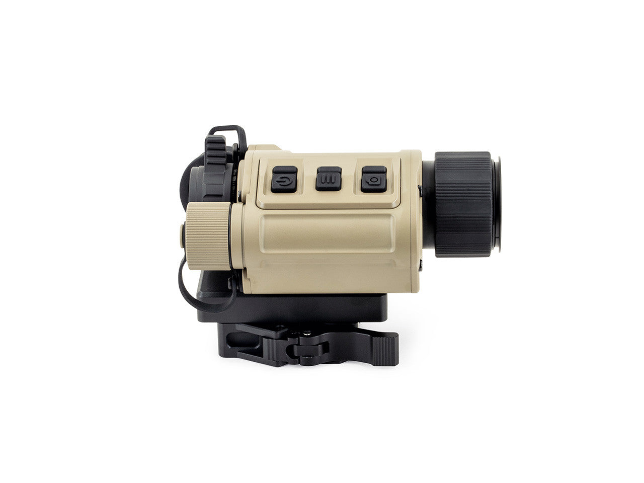 Iray RH25 V2 640 25mm Multifunction Thermal Weapon Sight