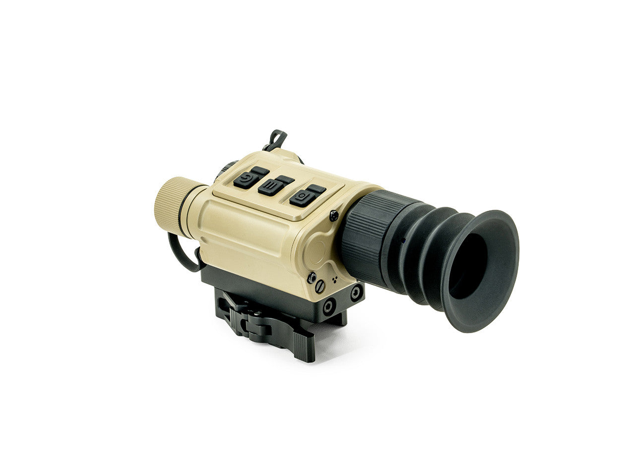 Iray RH25 V2 640 25mm Multifunction Thermal Weapon Sight