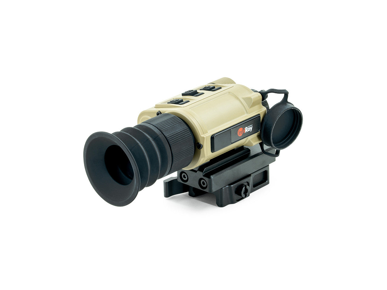Iray RH25 V2 640 25mm Multifunction Thermal Weapon Sight