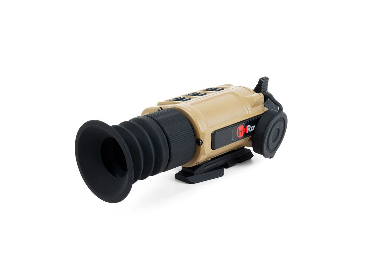 Iray RH25 V2 640 25mm Multifunction Thermal Weapon Sight