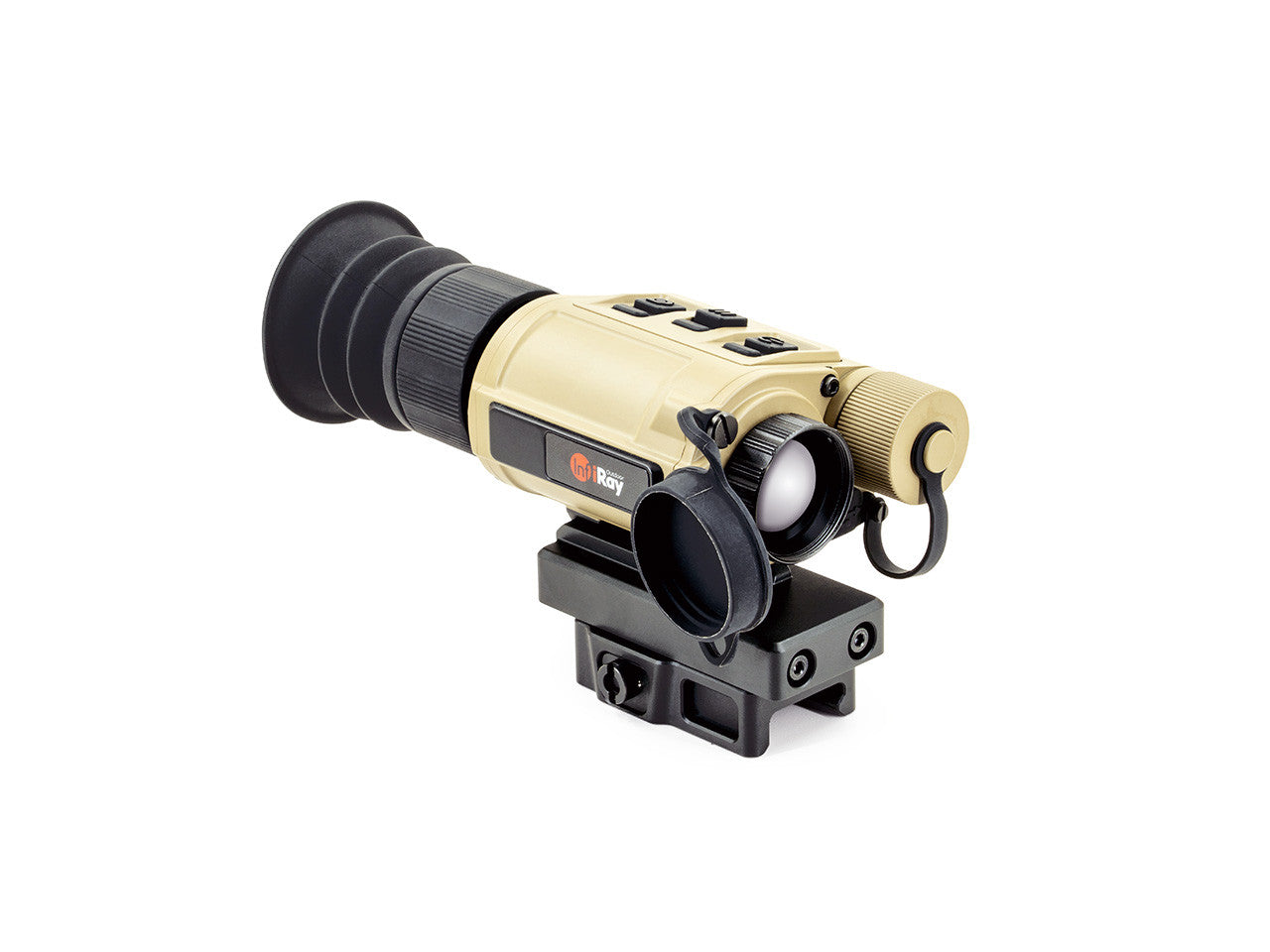 Iray RH25 V2 640 25mm Multifunction Thermal Weapon Sight