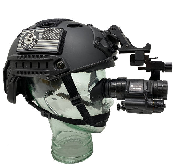 AN/PVS-14A GEN III Full-Spec White Phosphor Night Vision Monocular