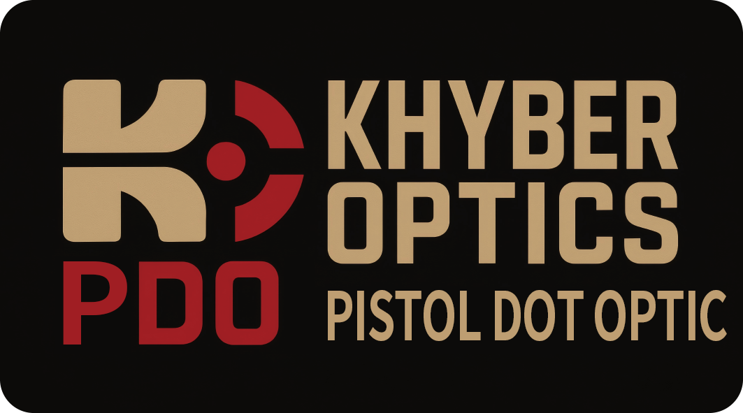 Khyber Optics PDO (Pistol Dot Optic)