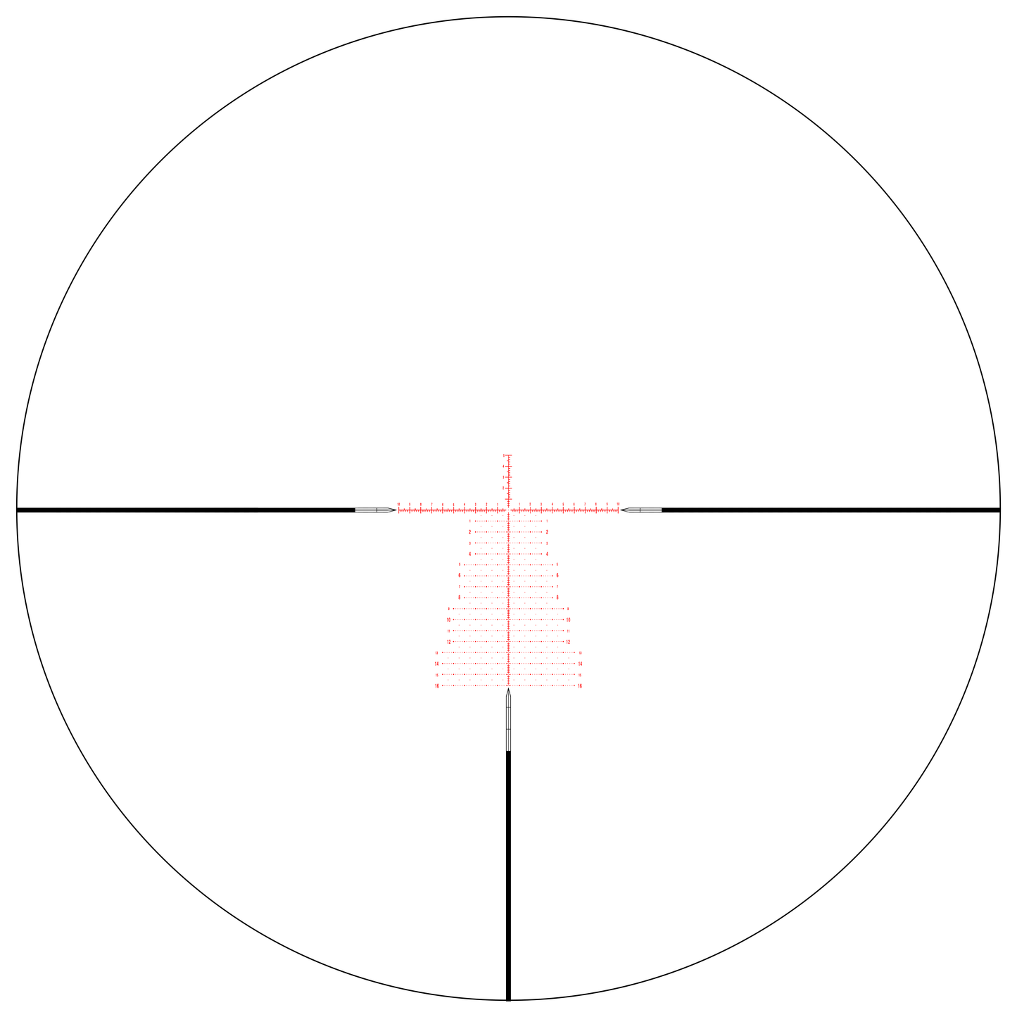 Khyber Optics 5-25x56 MIL / MIL