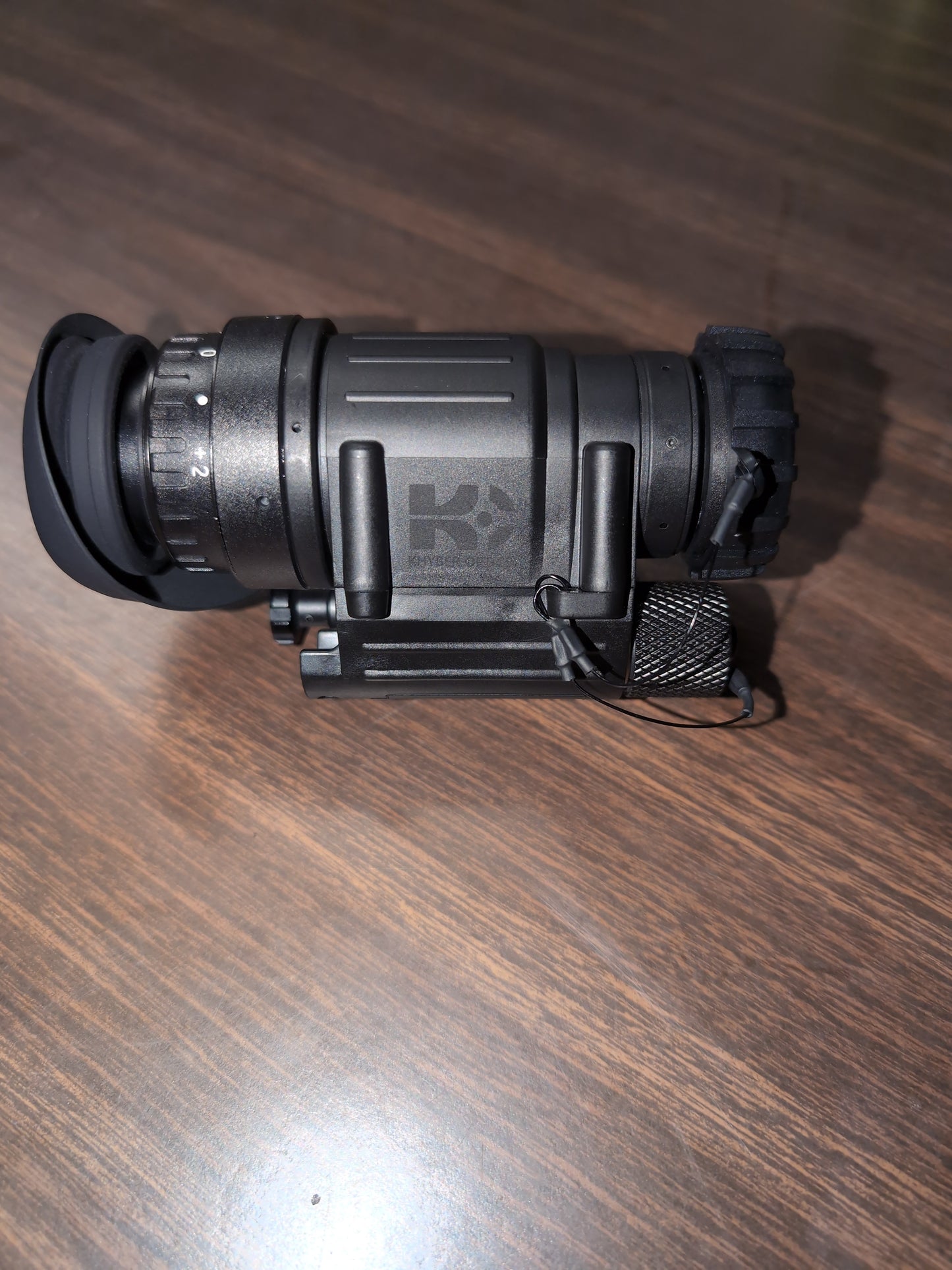 Khyber Optics PVS-14 Gen 2+ 1600 FOM