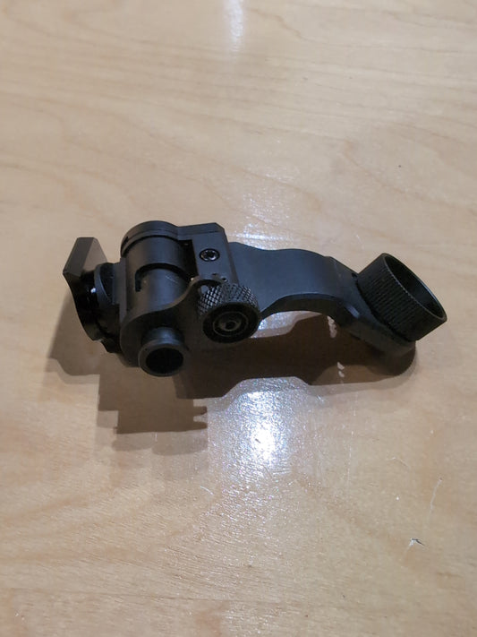 Dovetail J Arm
