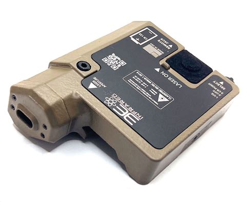 DesignateIR™ Dual Beam Green Visible / Infrared Laser